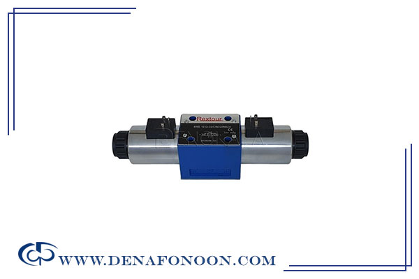 Double Solenoid Directional Valve