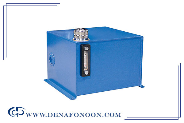 Hydraulic Oil Tank