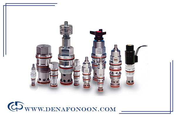 Pressure Control Valves