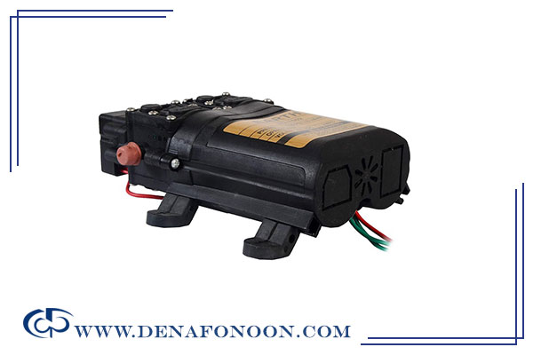 Twin Hydraulic Pump
