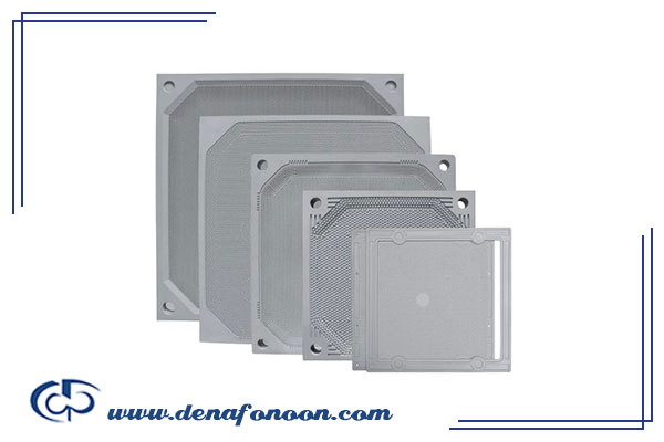filter press plates
