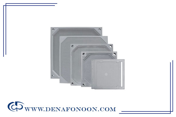 filter press plates