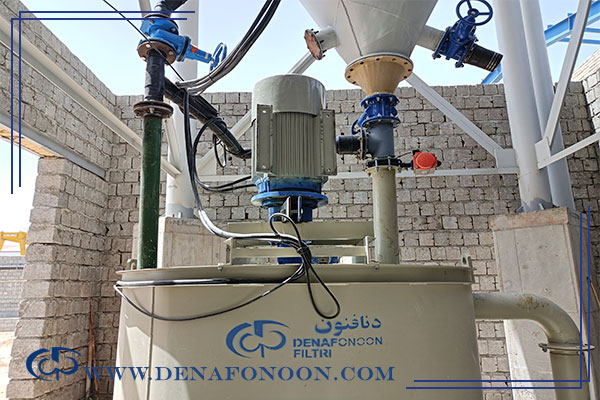 filter press pump