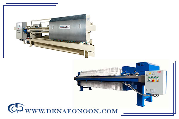 Open Circuit Filter Press | Closed Circuit Filter Press