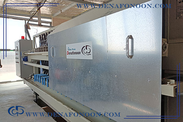 stone filter press