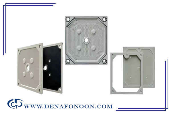 Filter press Plate and frame | Filter press plate material
