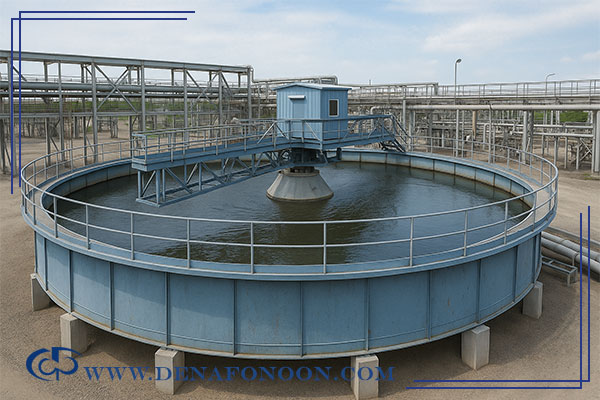 Thickener Tank
