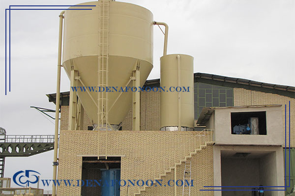 mining filter press