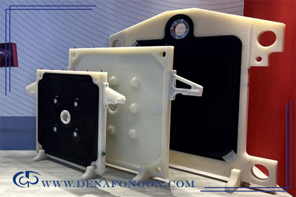 Types of Filter Press Plates
