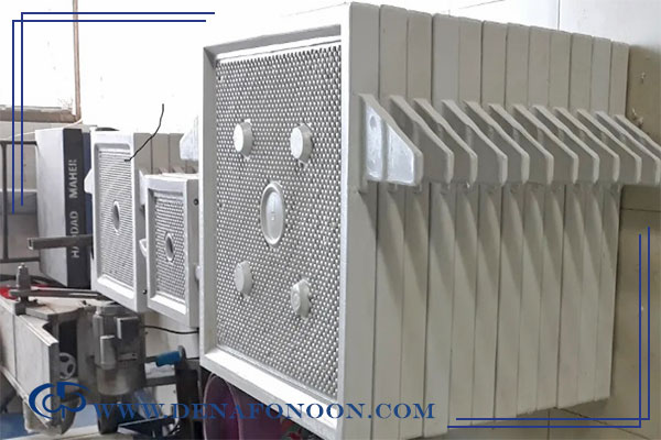filter press plate