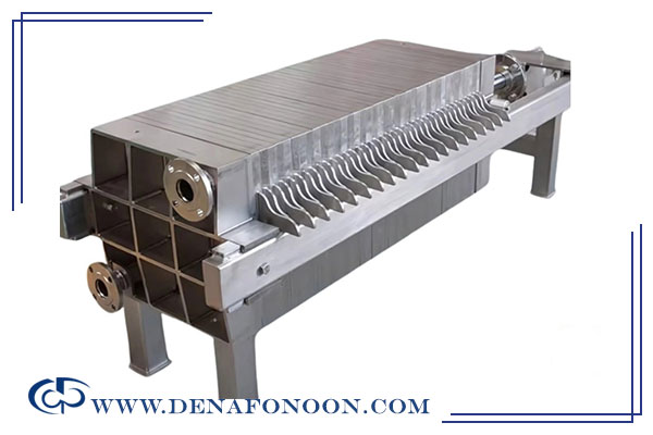 Cast Iron Filter Press Plates: