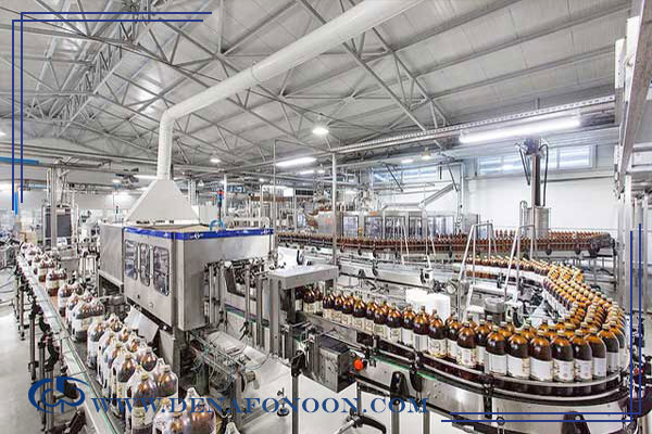 The Role of Water in the Food and Beverage Industry